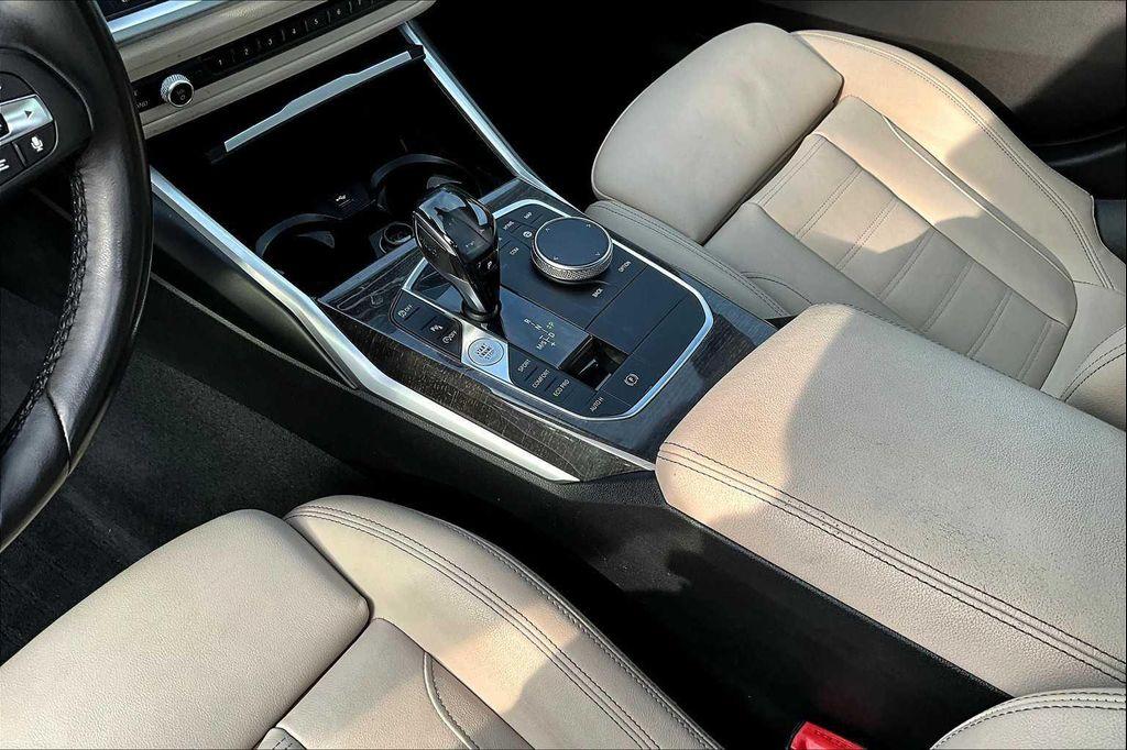 used 2020 BMW 330 car, priced at $22,900
