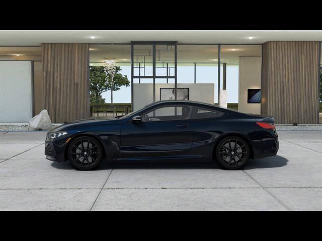 new 2025 BMW M850 car, priced at $110,600