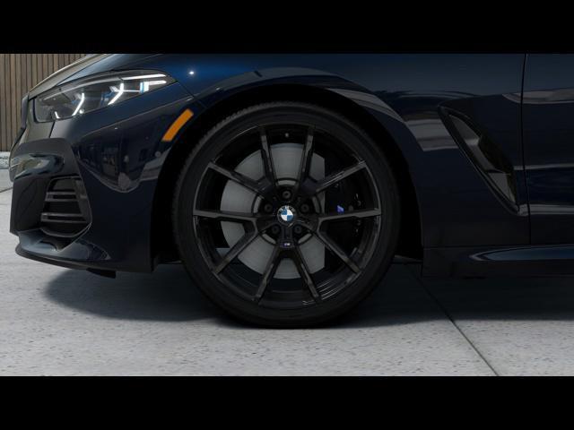 new 2025 BMW M850 car, priced at $110,600