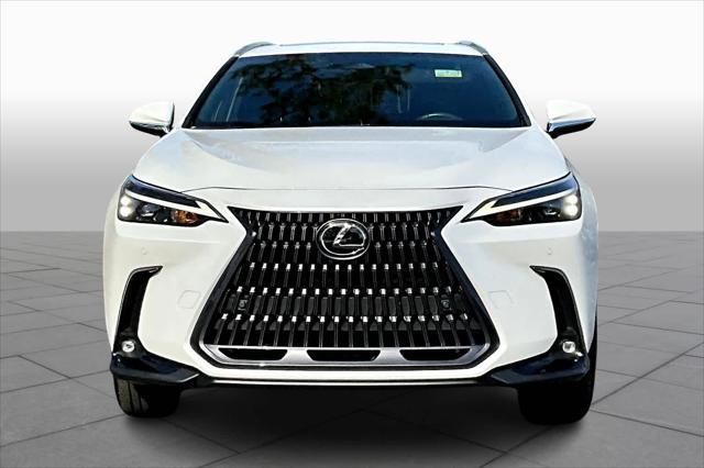 used 2022 Lexus NX 250 car, priced at $36,800