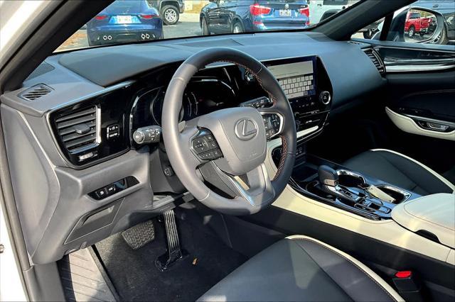 used 2022 Lexus NX 250 car, priced at $36,800