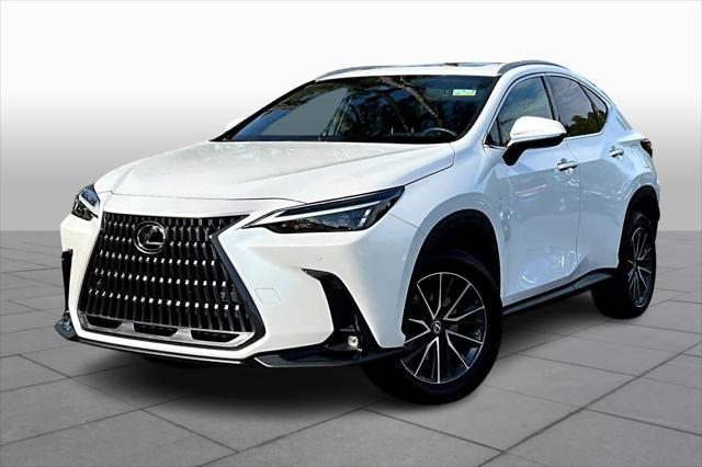 used 2022 Lexus NX 250 car, priced at $36,800