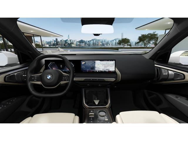 new 2025 BMW X3 car, priced at $58,235