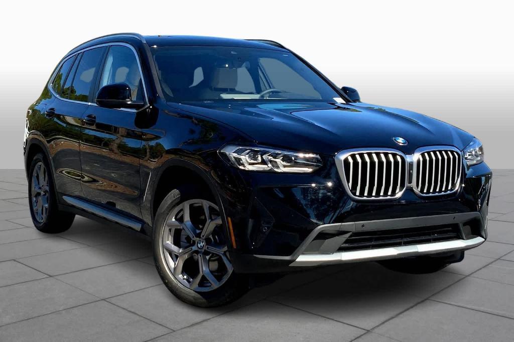 new 2023 BMW X3 car, priced at $54,235