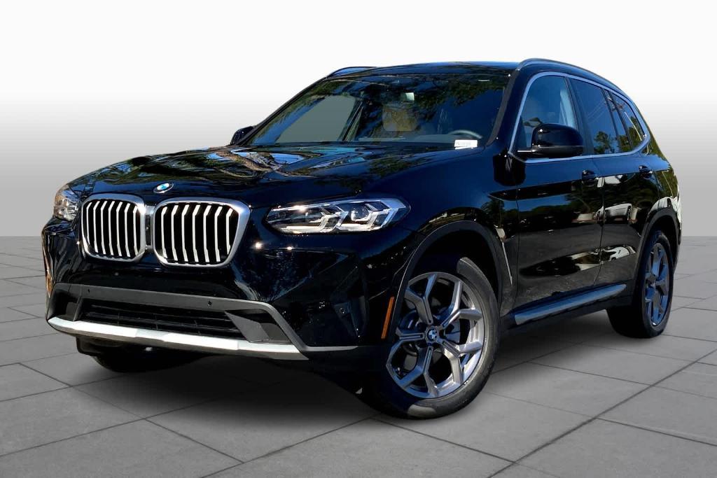 new 2023 BMW X3 car, priced at $54,235