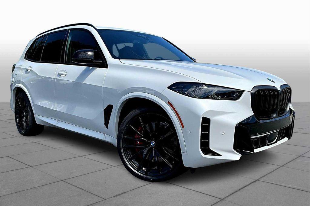 new 2026 BMW X5 car, priced at $104,275