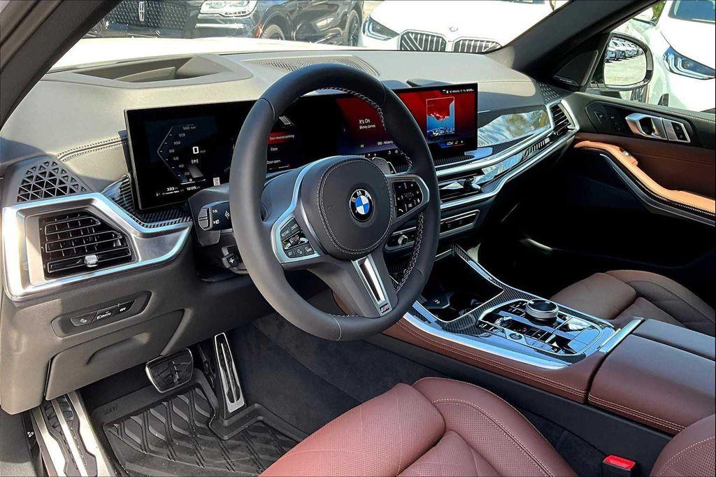 new 2026 BMW X5 car, priced at $104,275