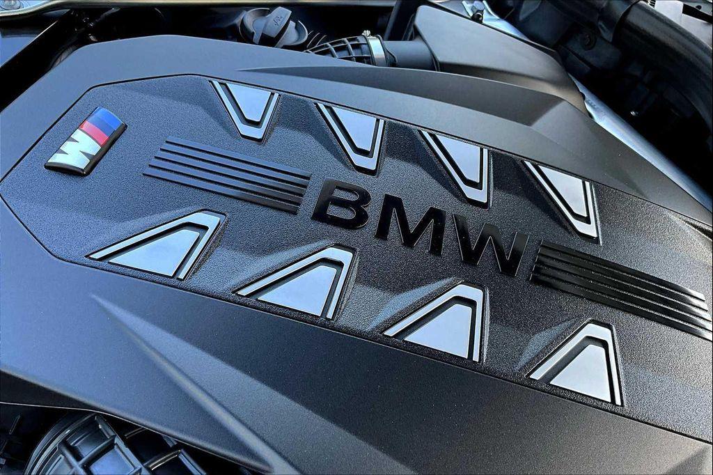 new 2026 BMW X5 car, priced at $104,275