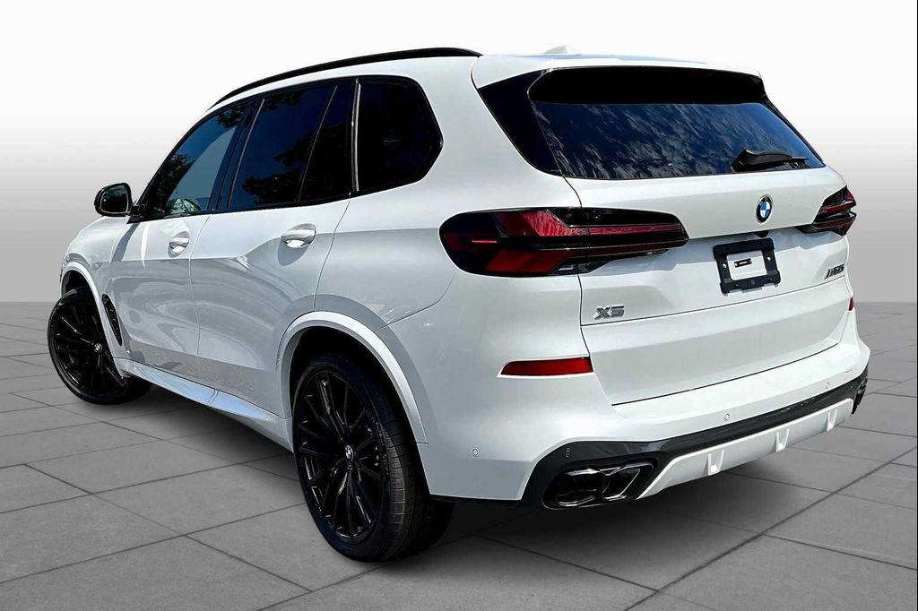 new 2026 BMW X5 car, priced at $104,275