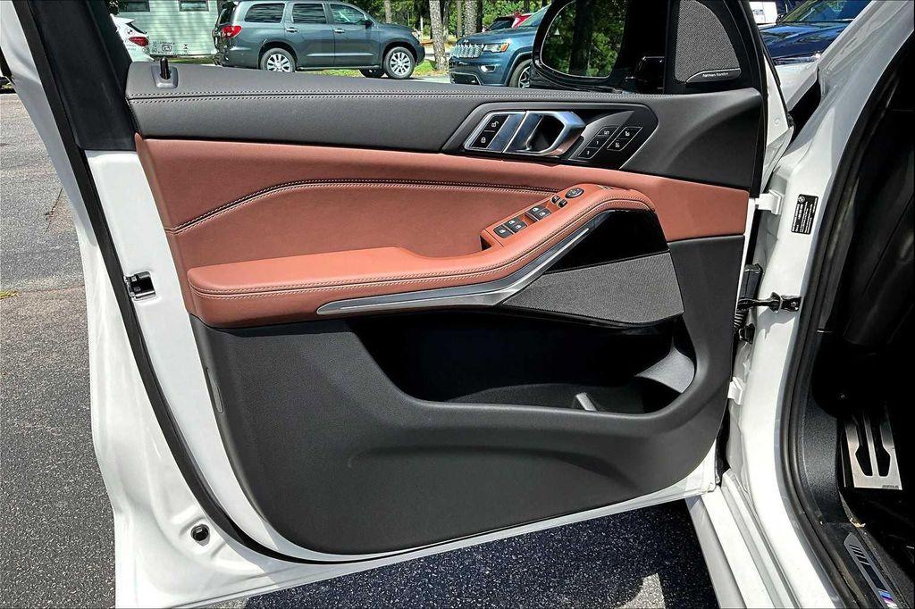 new 2026 BMW X5 car, priced at $104,275