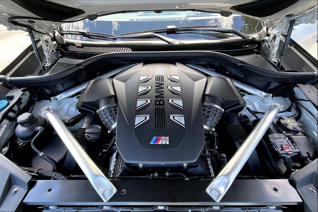 new 2026 BMW X5 car, priced at $104,275