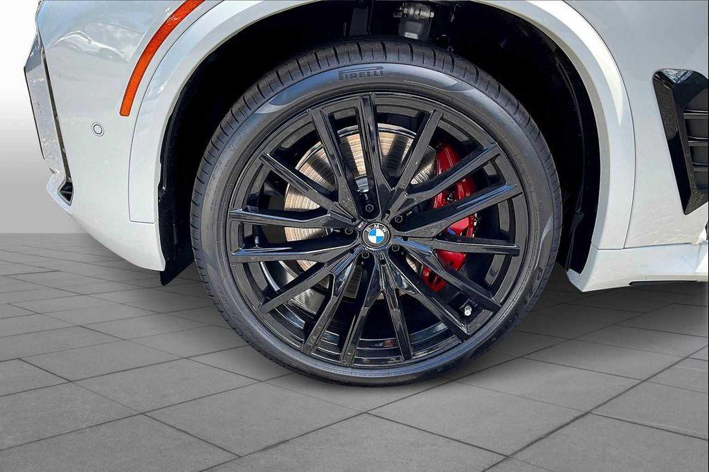 new 2026 BMW X5 car, priced at $104,275