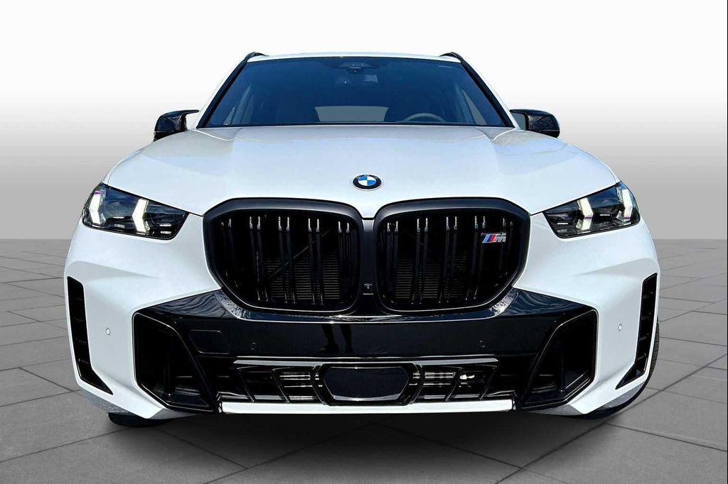 new 2026 BMW X5 car, priced at $104,275