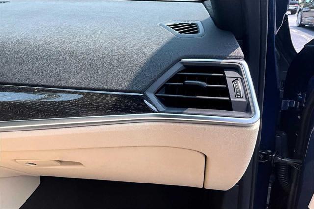 used 2023 BMW 330 car, priced at $35,900