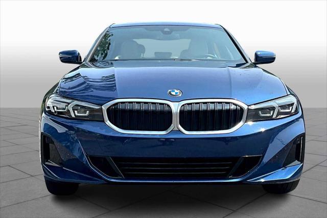 used 2023 BMW 330 car, priced at $35,900