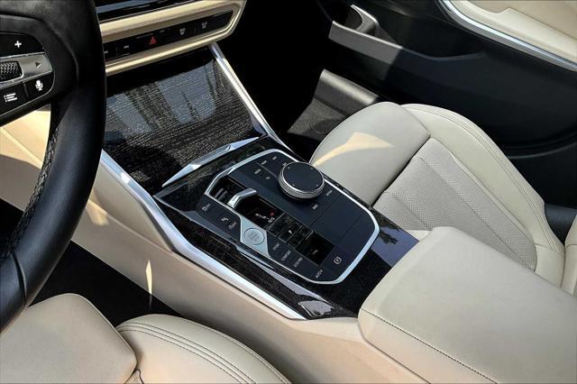 used 2023 BMW 330 car, priced at $35,900