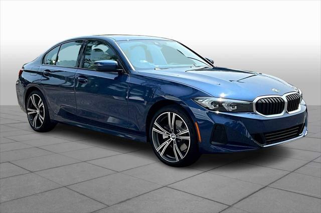 used 2023 BMW 330 car, priced at $35,900