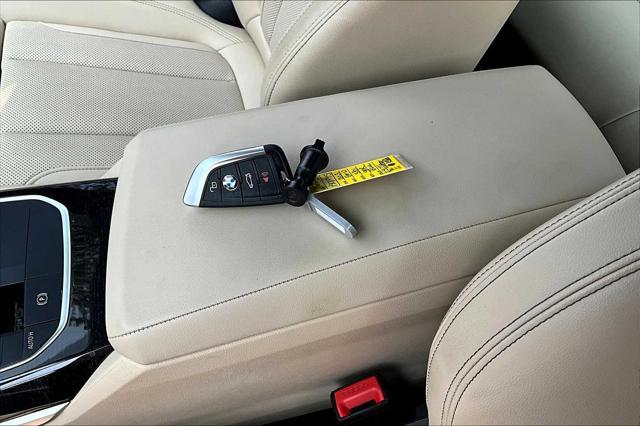 used 2023 BMW 330 car, priced at $35,900