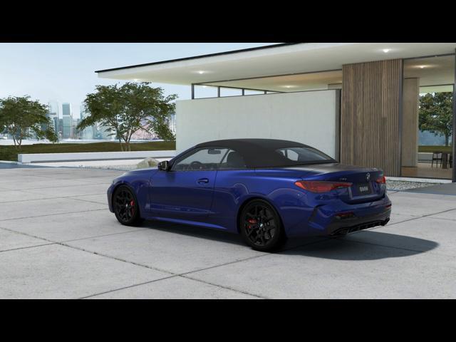 new 2025 BMW M440 car, priced at $80,225