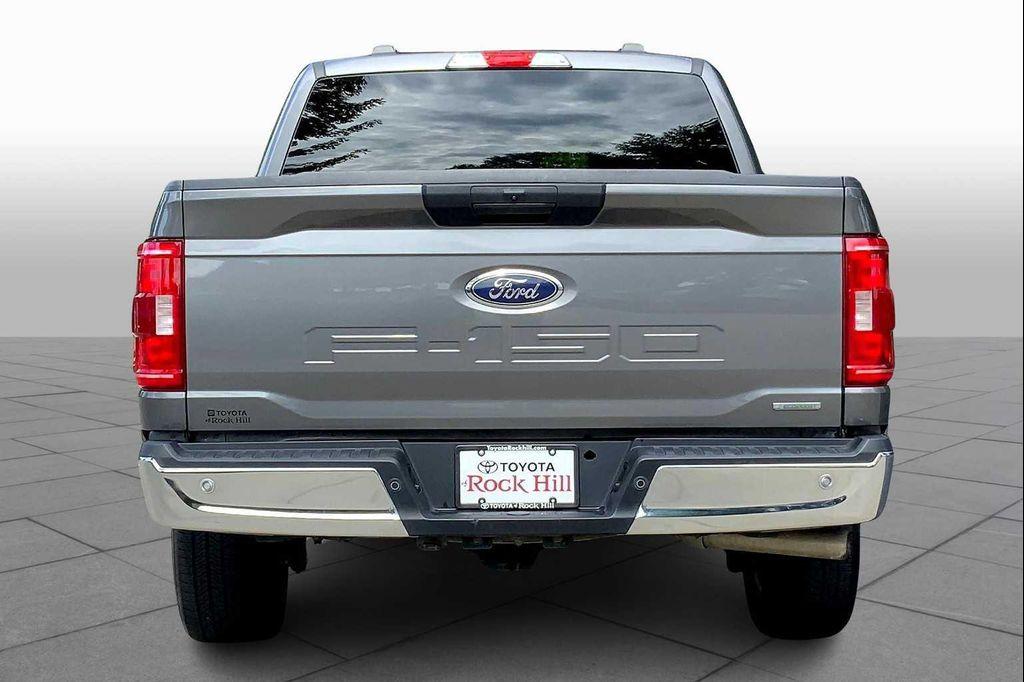 used 2023 Ford F-150 car, priced at $29,900