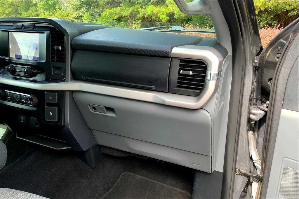used 2023 Ford F-150 car, priced at $29,900