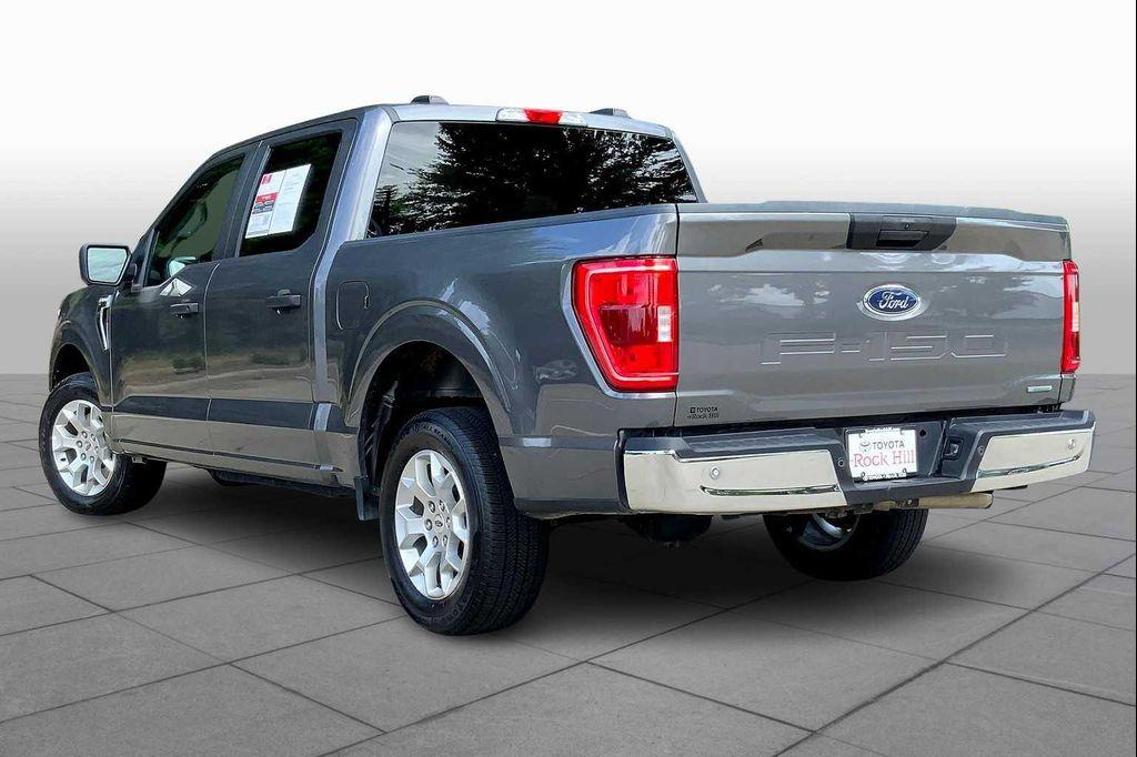 used 2023 Ford F-150 car, priced at $29,900