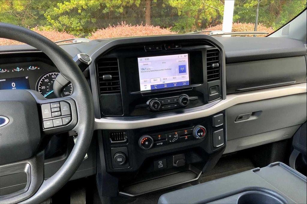 used 2023 Ford F-150 car, priced at $29,900