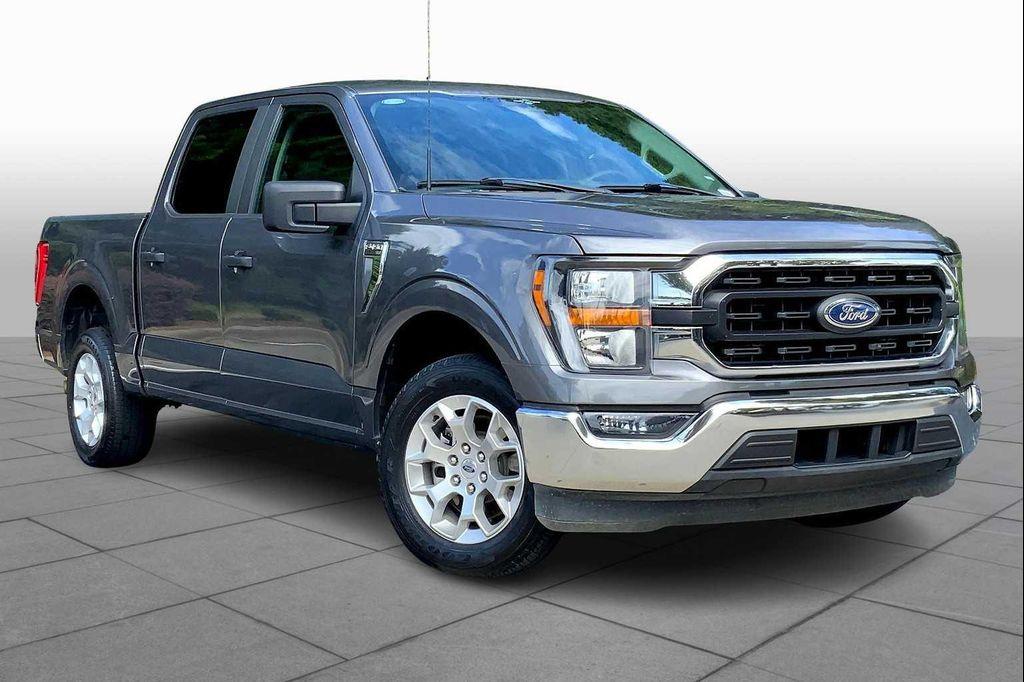 used 2023 Ford F-150 car, priced at $29,900