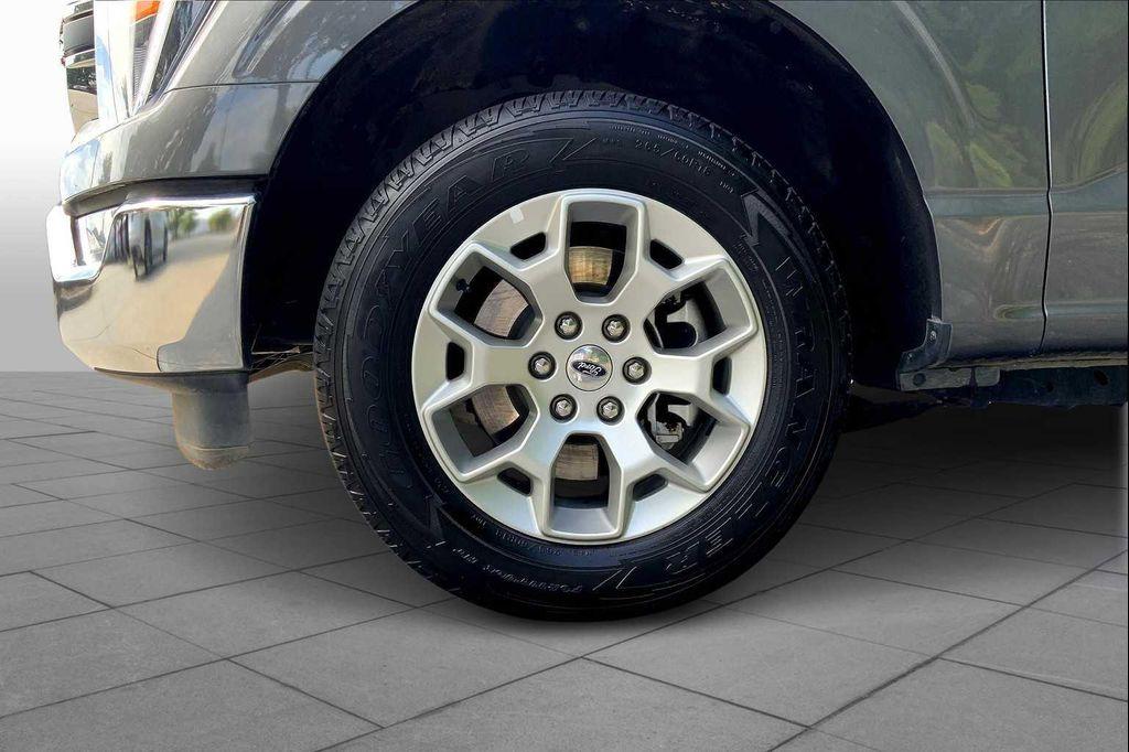 used 2023 Ford F-150 car, priced at $29,900