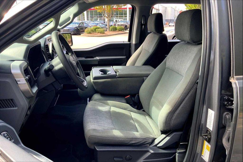 used 2023 Ford F-150 car, priced at $29,900