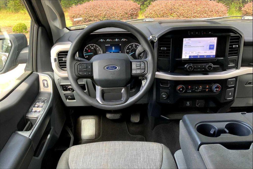 used 2023 Ford F-150 car, priced at $29,900