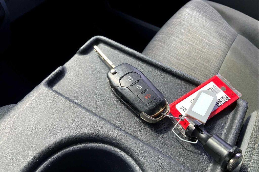 used 2023 Ford F-150 car, priced at $29,900