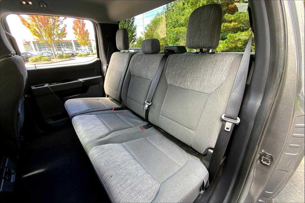 used 2023 Ford F-150 car, priced at $29,900