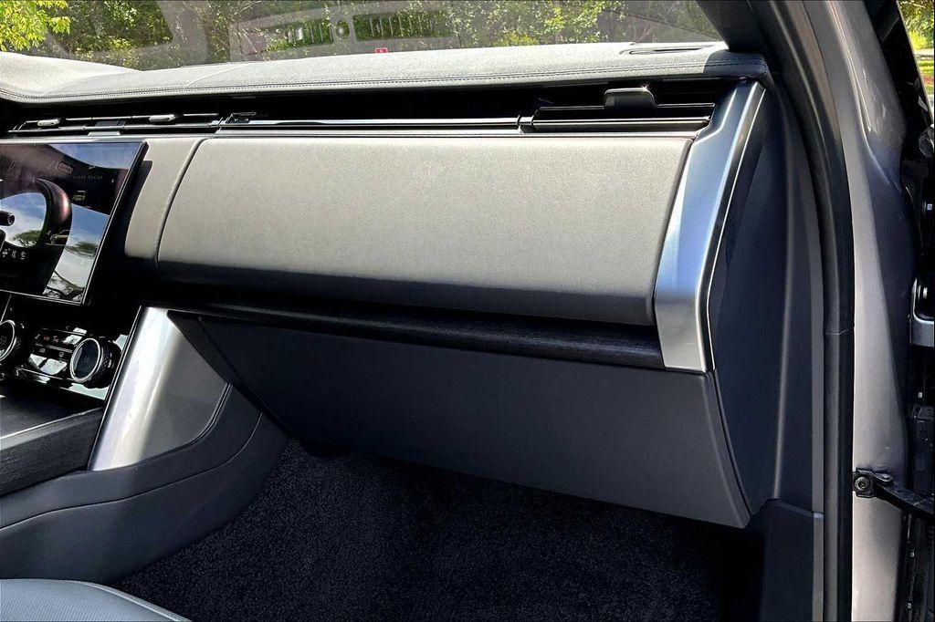 used 2023 Land Rover Range Rover car, priced at $96,700