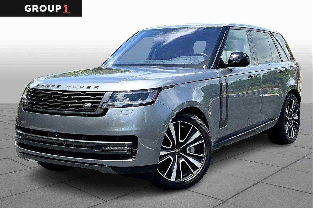 used 2023 Land Rover Range Rover car, priced at $97,900