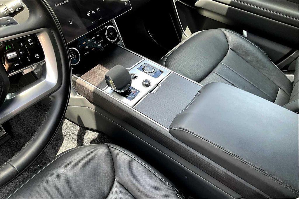 used 2023 Land Rover Range Rover car, priced at $96,700