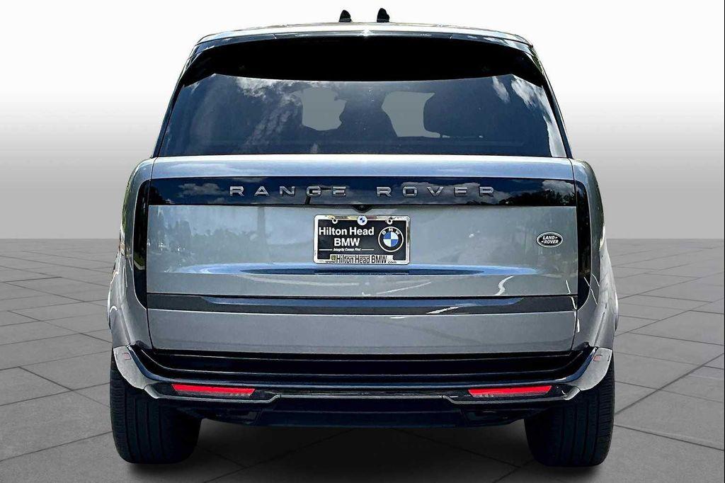 used 2023 Land Rover Range Rover car, priced at $96,700