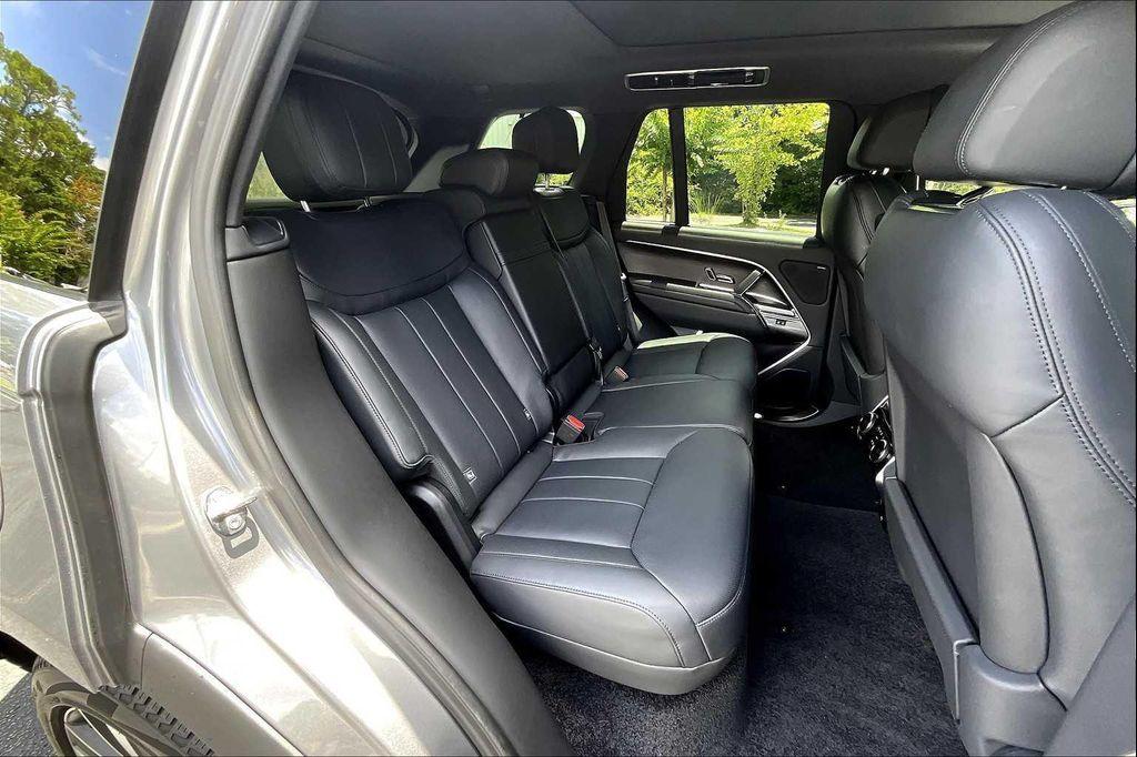 used 2023 Land Rover Range Rover car, priced at $96,700