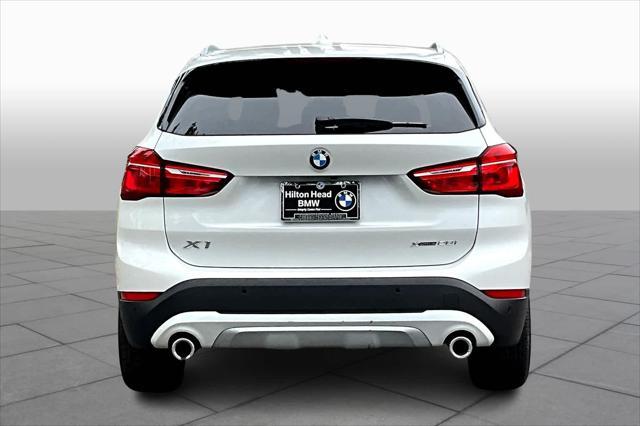 used 2021 BMW X1 car, priced at $26,559