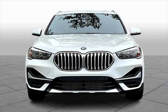 used 2021 BMW X1 car, priced at $26,559