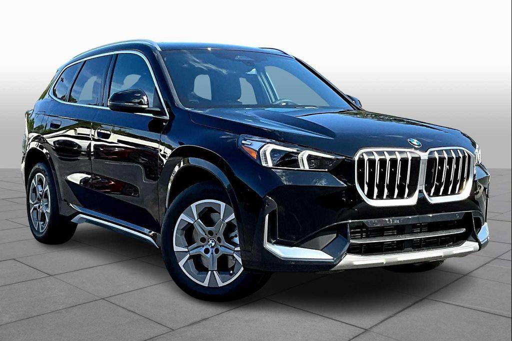 new 2025 BMW X1 car, priced at $45,280