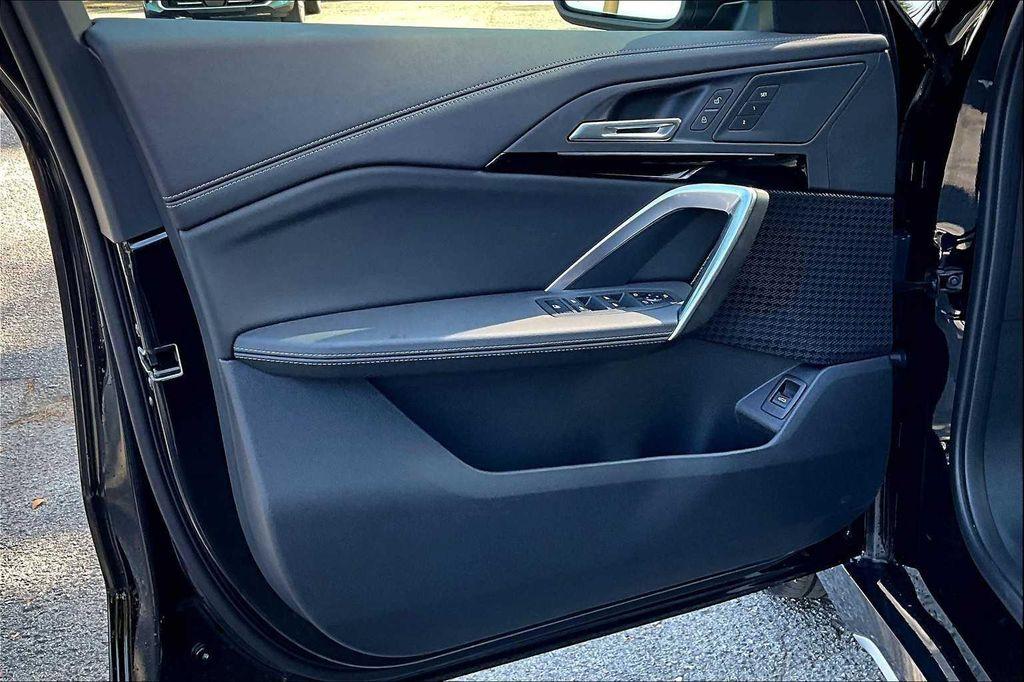 new 2025 BMW X1 car, priced at $45,280