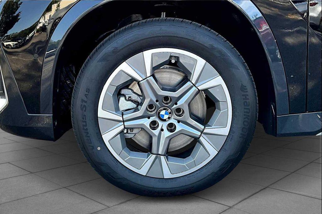 new 2025 BMW X1 car, priced at $45,280