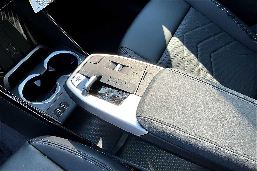 new 2025 BMW X1 car, priced at $45,280