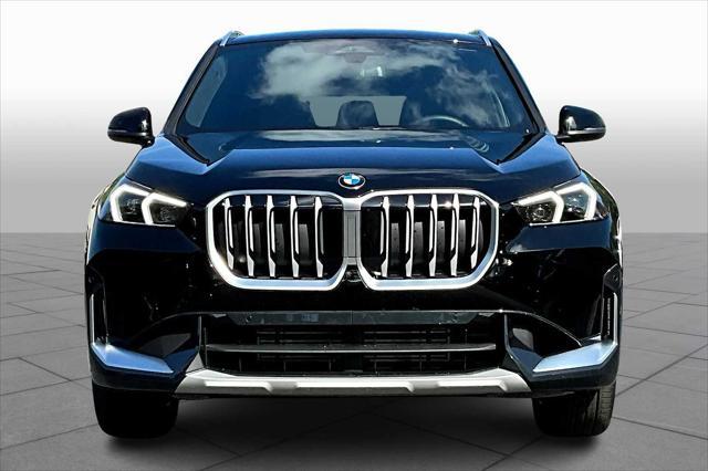 new 2025 BMW X1 car, priced at $45,280
