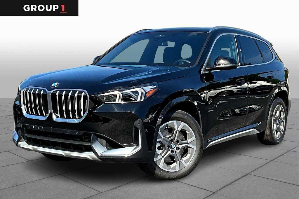 new 2025 BMW X1 car, priced at $45,280