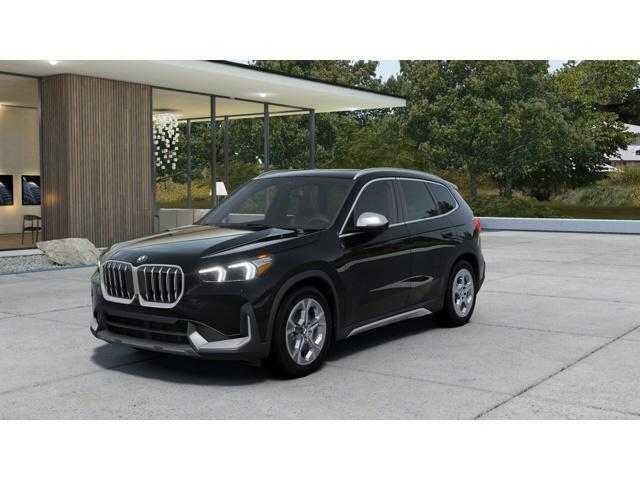 new 2025 BMW X1 car, priced at $45,280