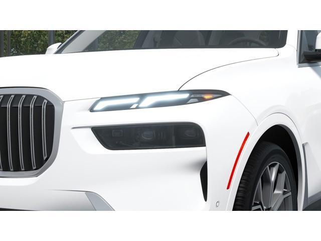 new 2025 BMW X7 car, priced at $93,060