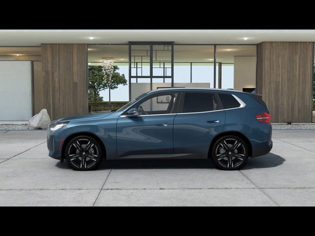 new 2025 BMW X3 car, priced at $55,875