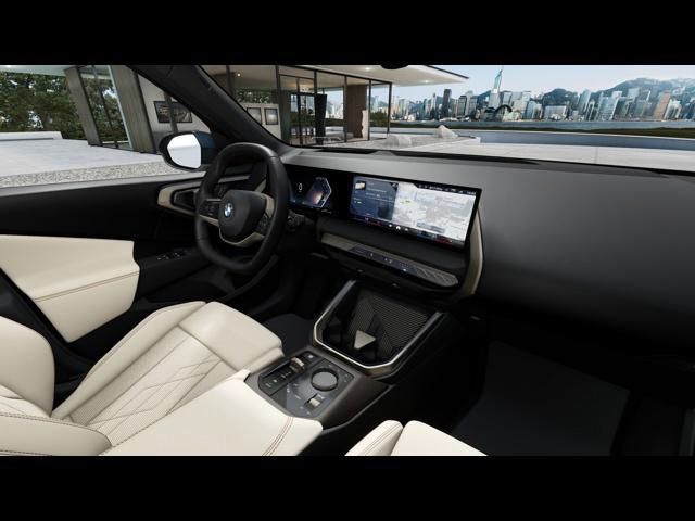 new 2025 BMW X3 car, priced at $55,875